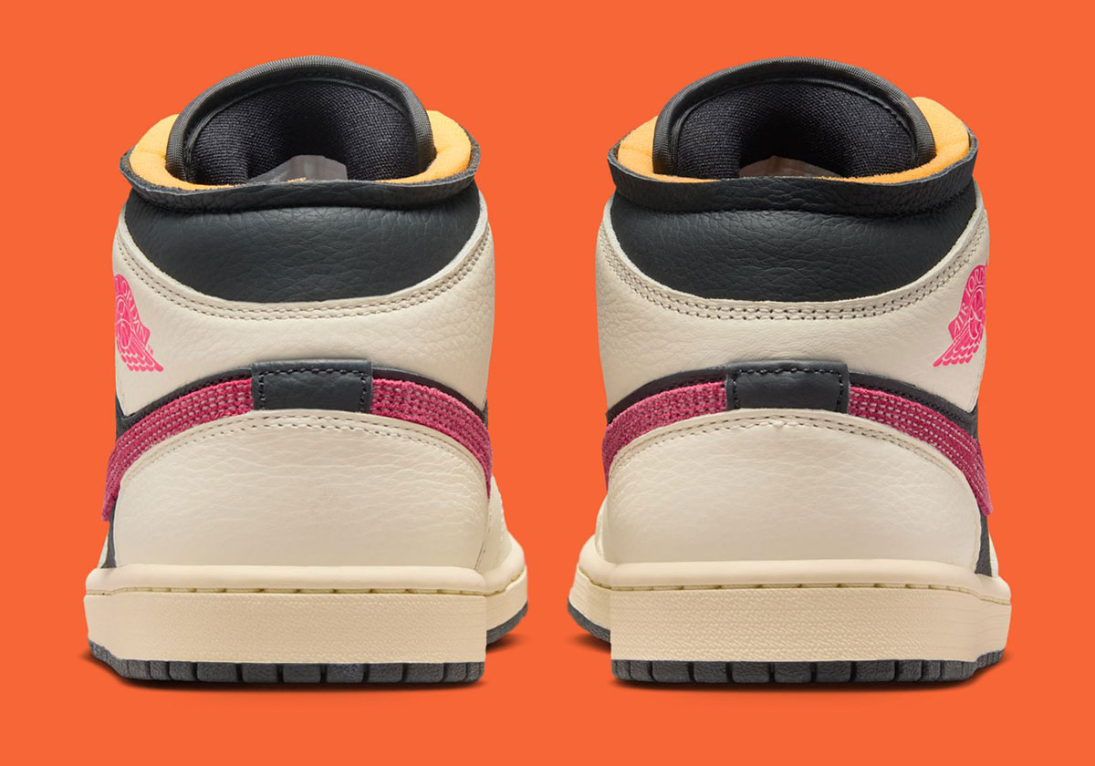 Air Jordan 1 Mid Flight Club Ib7007 107 6