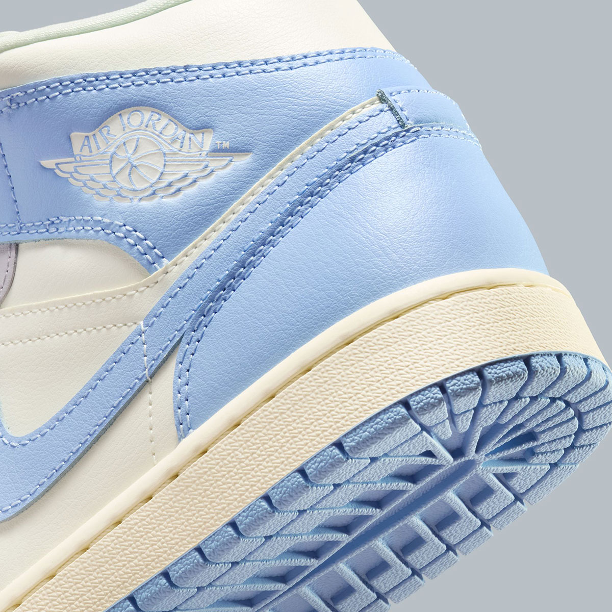 Air Jordan 1 Mid Psychic Blue Sail Coconut Milk Bq6472 402 8