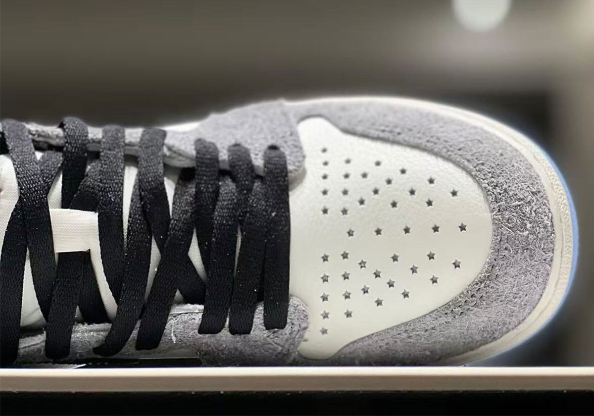 Air Jordan 1 Retro High Og Cool Grey All Star Dz5485 003 3