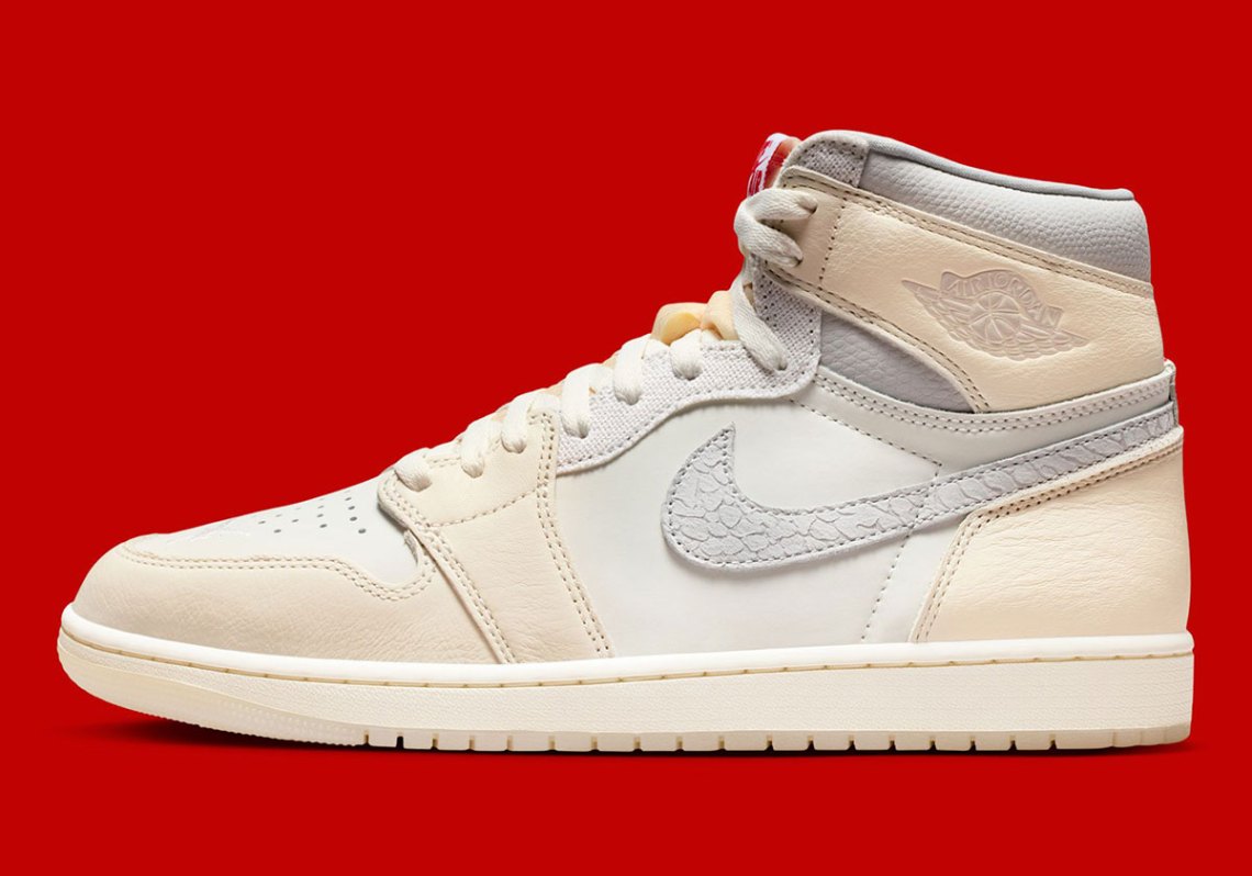 Air Jordan 1 Sail IH4364-100 | SneakerNews.com display picture 3