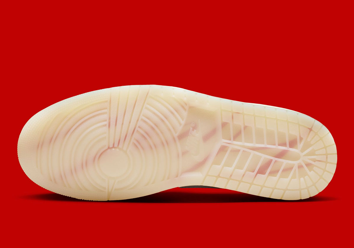 Air Jordan 1 Retro High Og Sail Ih4363 100 Release Date 3