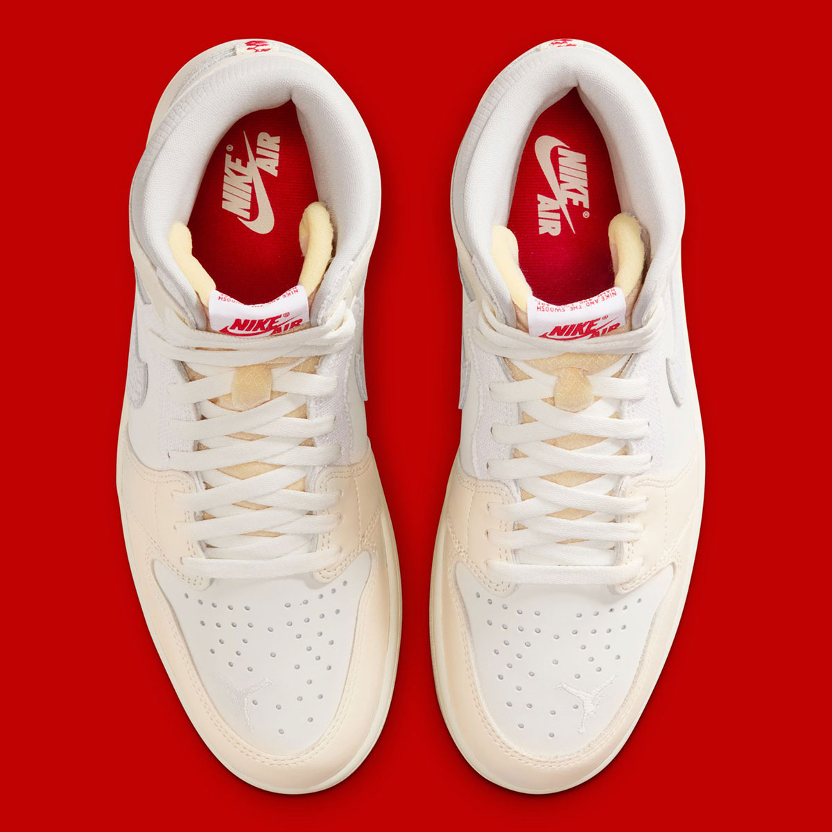 Air Jordan 1 Retro High Og Sail Ih4363 100 Release Date 5