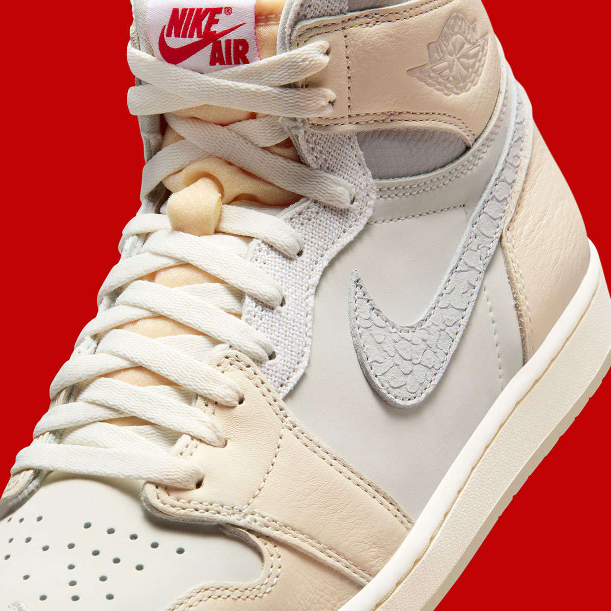 Air Jordan 1 Retro High Og Sail Ih4363 100 Release Date 8