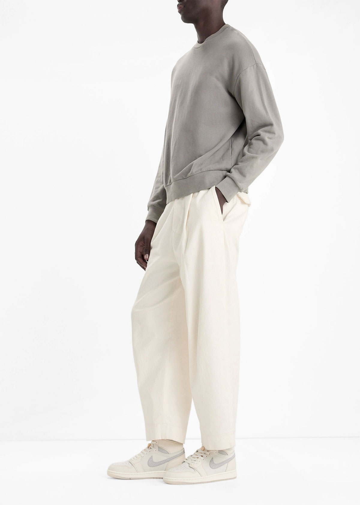 Air Jordan 1 Sail Ih4363 100 4