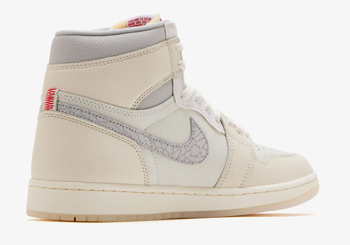 Air Jordan 1 Sail Ih4363 100 6