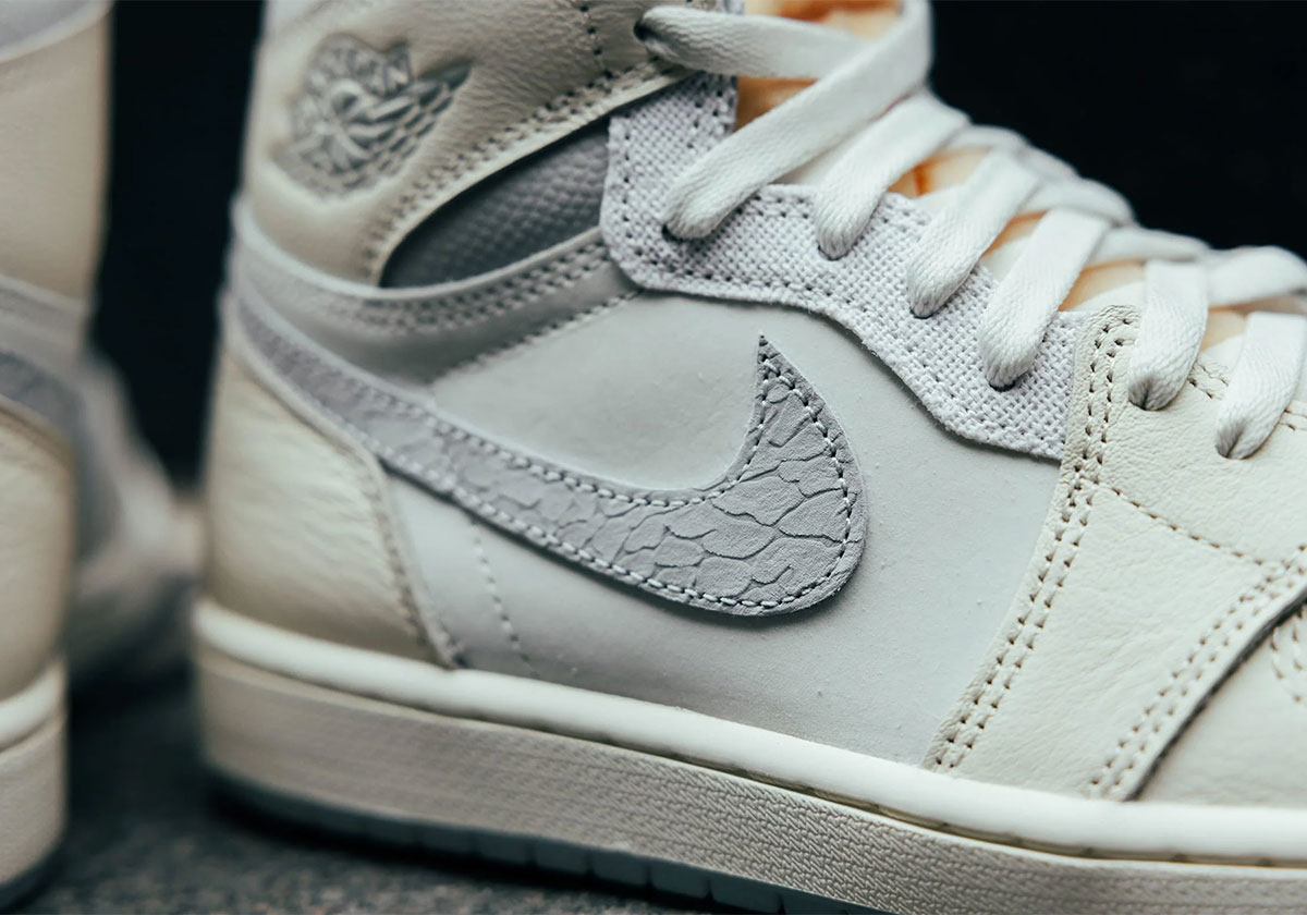 Air Jordan 1 Sail Ih4363 100 Release Date 2