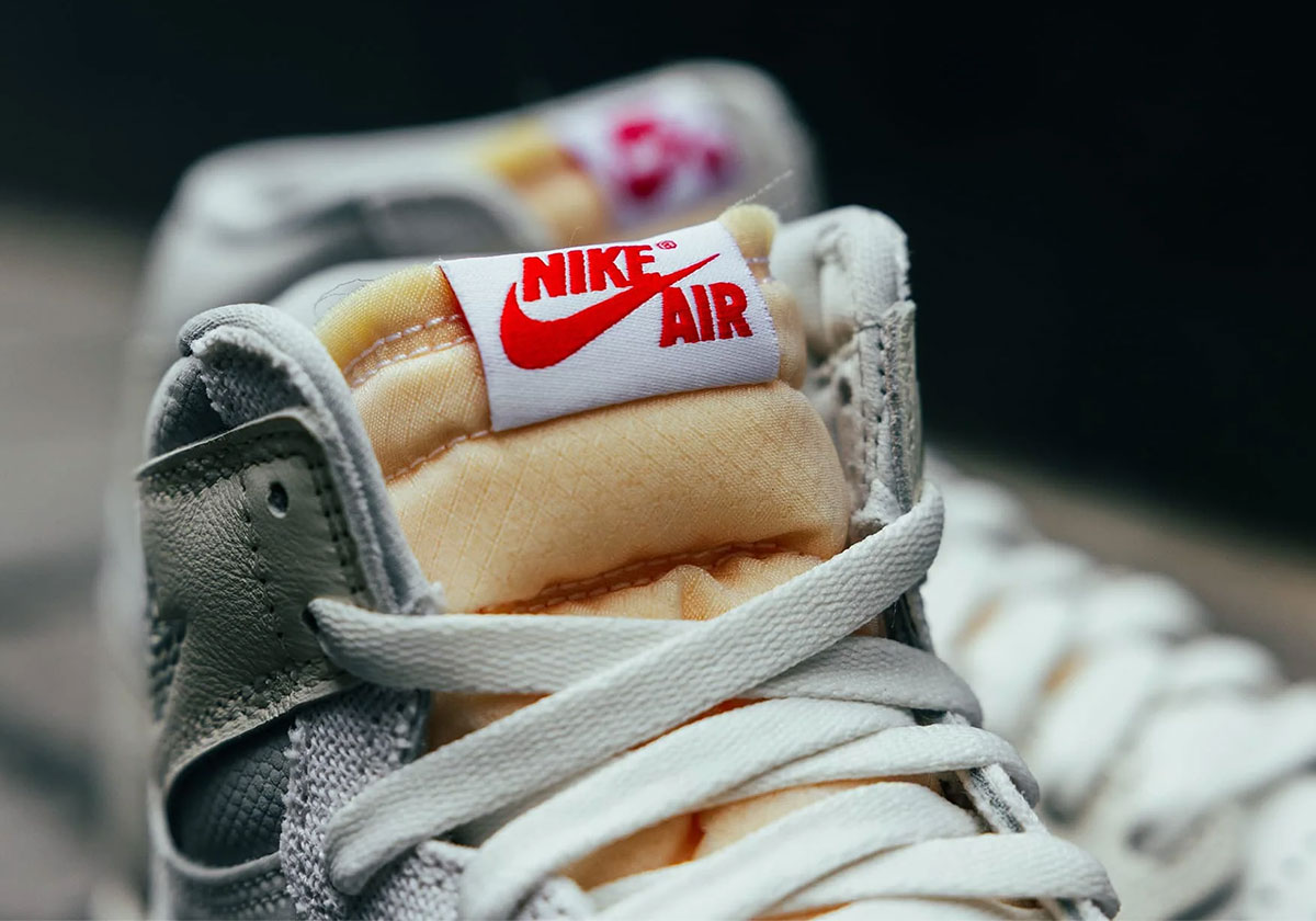 Air Jordan 1 Sail Ih4363 100 Release Date 4