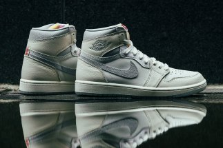 Where To Buy The Air Jordan 1 Retro High OG “Sail”