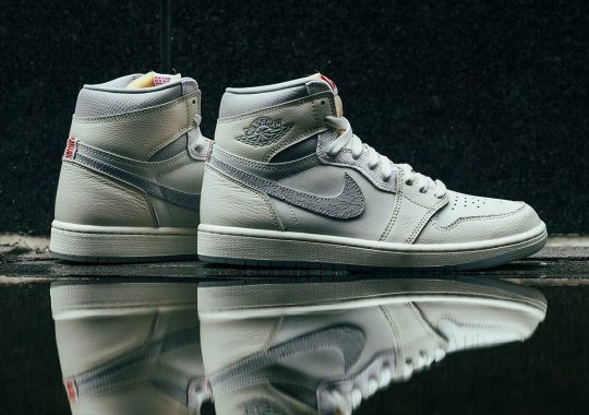 Where To Buy The Air Jordan 1 Retro High OG “Sail”
