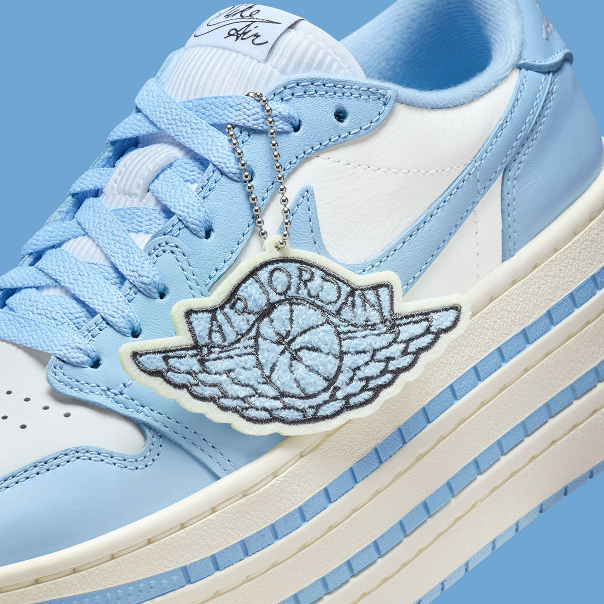 Air Jordan 1 Triple Stack Psychic Blue White Sail Hv8288 402 1