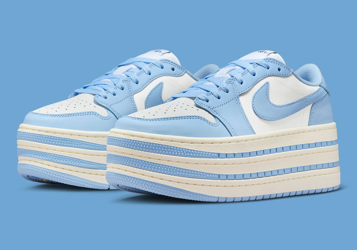 Air Jordan 1 Triple Stack Psychic Blue White Sail Hv8288 402 4