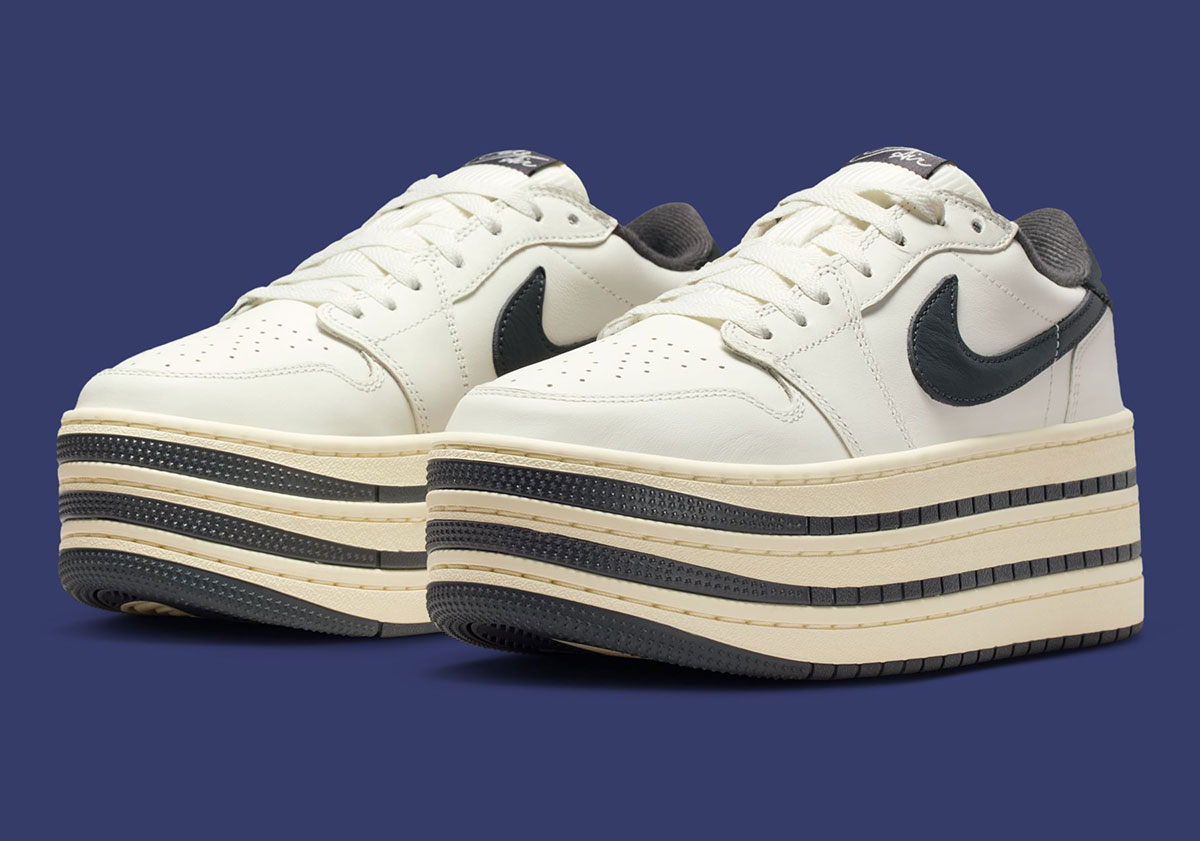 Air Jordan 1 Triple Stack White Navy Hv8288 100 1