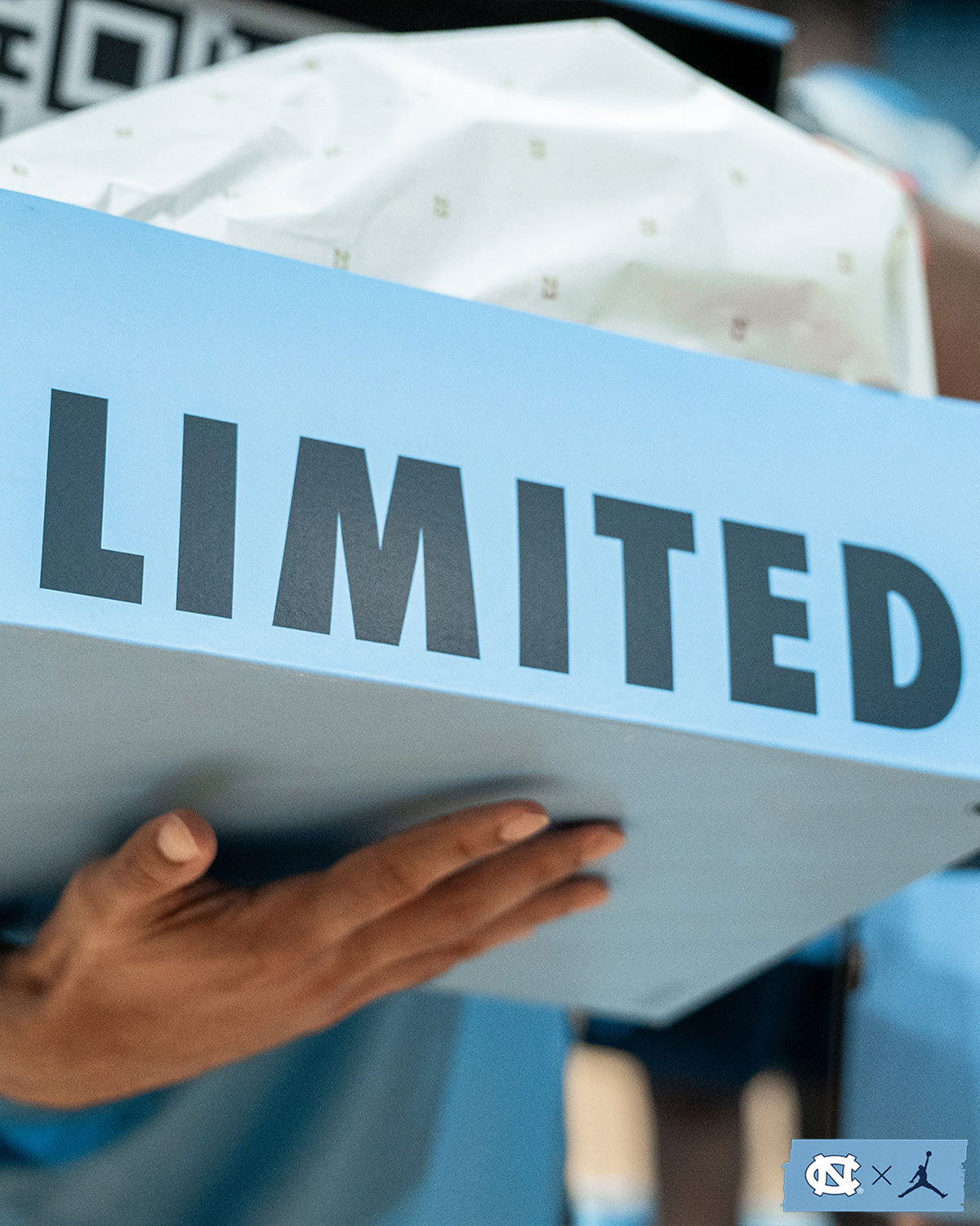 Air Jordan 10 Unc Tar Heels 2025 Pe 1