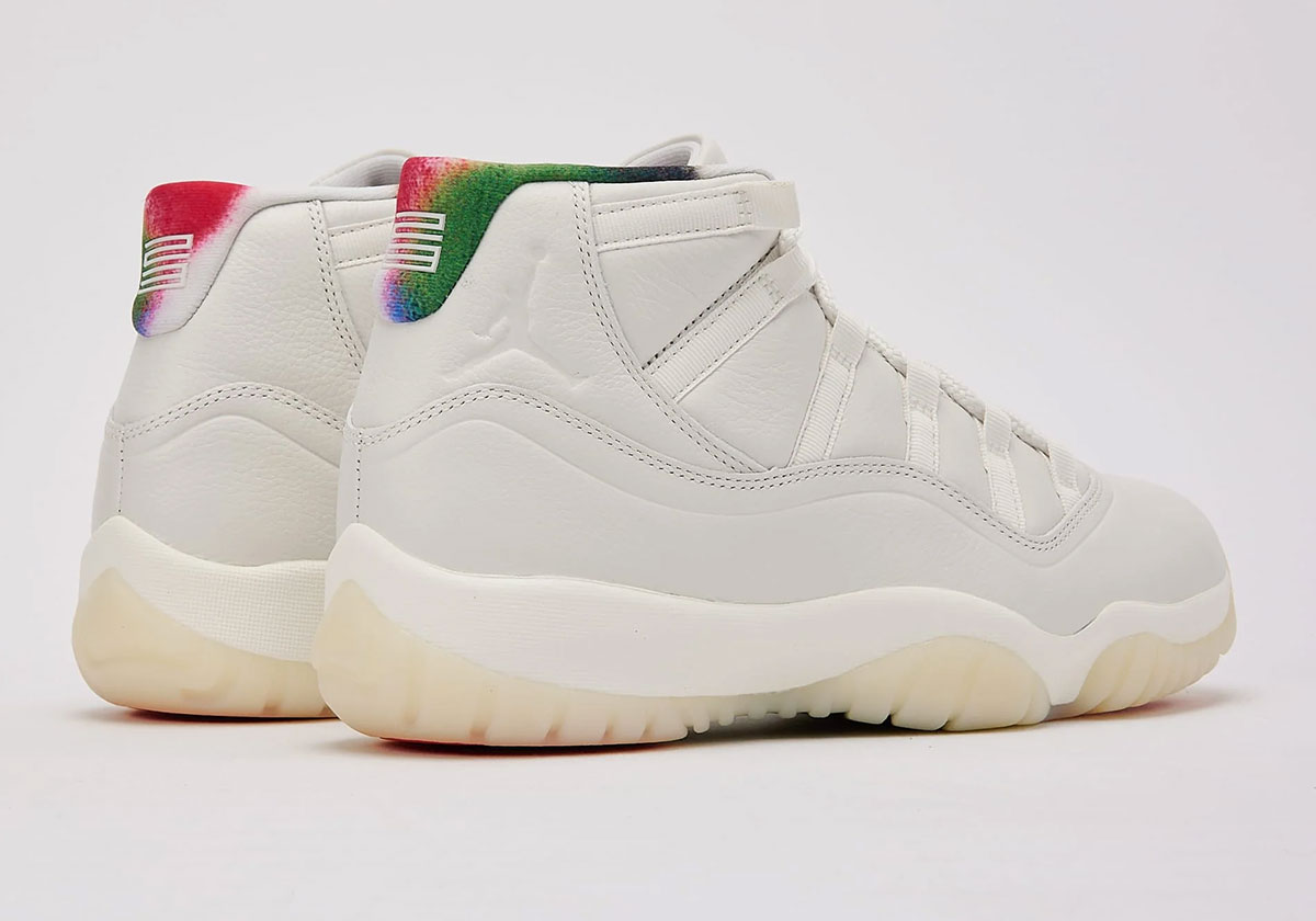 Atlanta-Exclusive Air Jordan 11 “285” Is Coming Soon