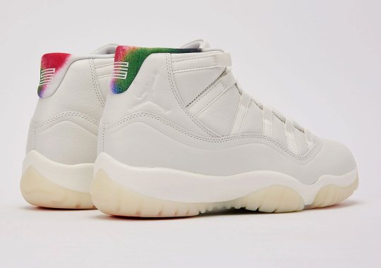 Atlanta-Exclusive Air Jordan 11 “285” Is Coming Soon