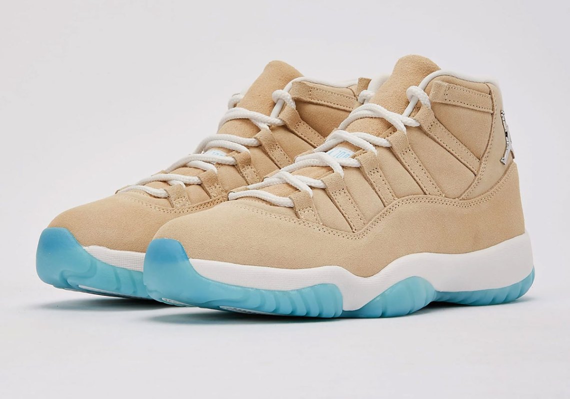 Jordan Retro 11 HTOWN edition Air Jordan 11 H-Town, 285, Mojave Release Date main image 4