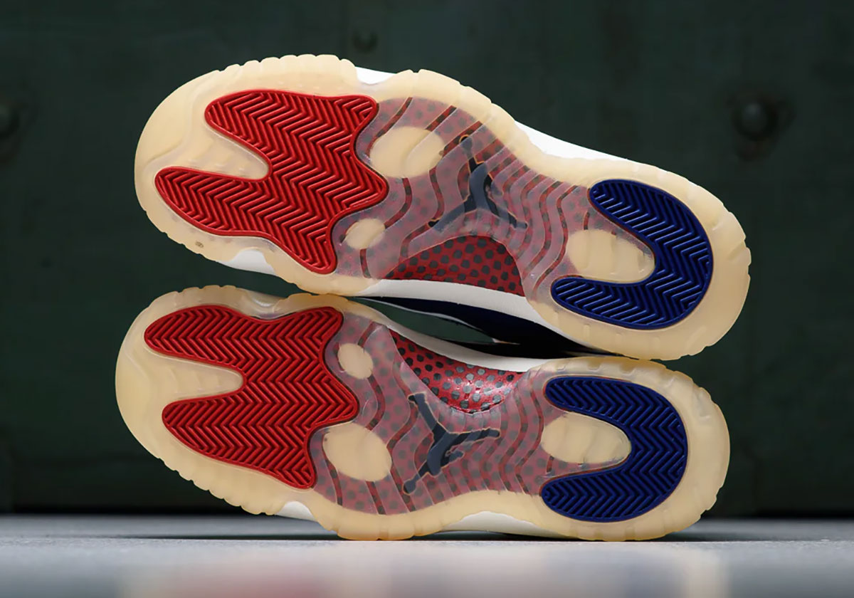 Air Jordan 11 Rare Air Store List 2