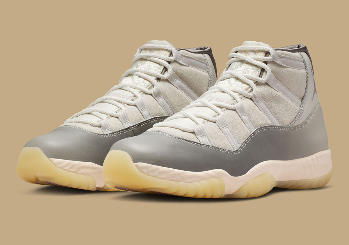 Official Images Of The Air Jordan 11 “Tokyo”