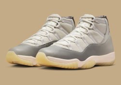 Official Images Of The Air Jordan 11 “Tokyo”