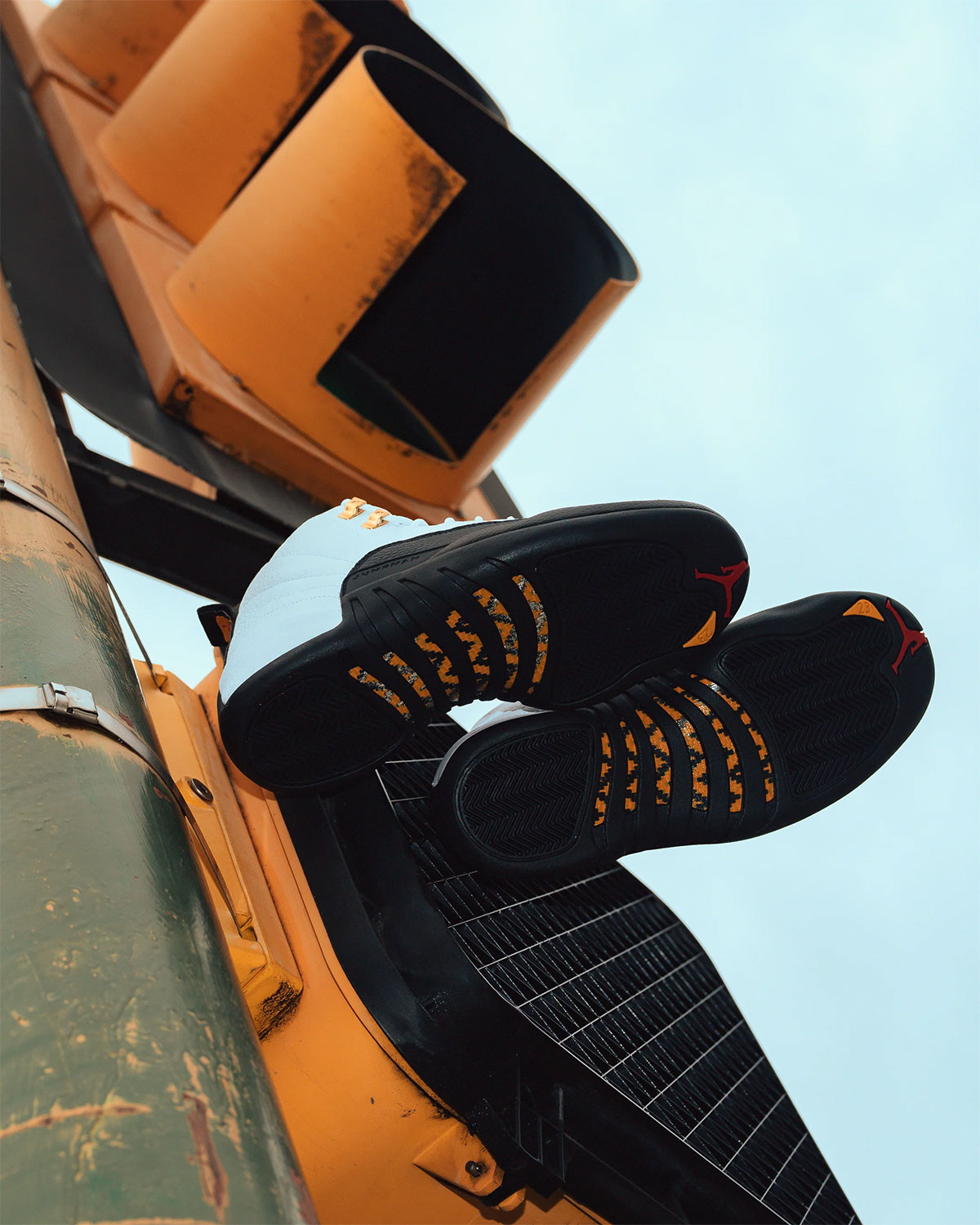 Air Jordan 12 Taxi Store List 3