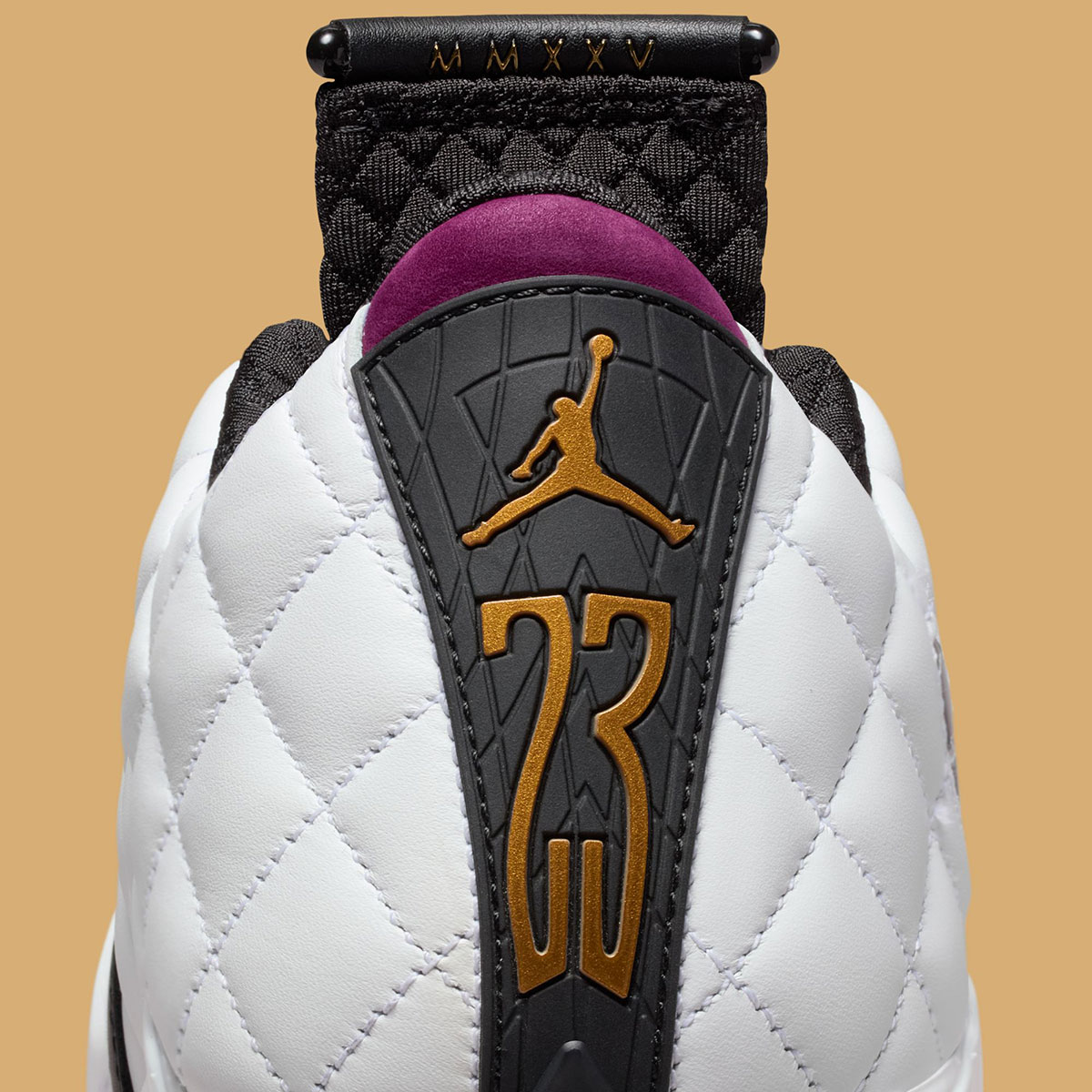 Air Jordan 14 Golf Bordeaux Ib1828 100 Release Date 9