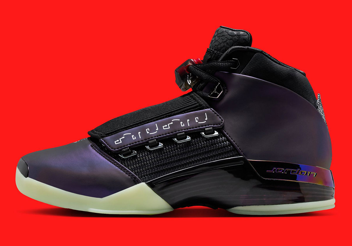 Air Jordan 17 Doernbecher Io7684 921 1