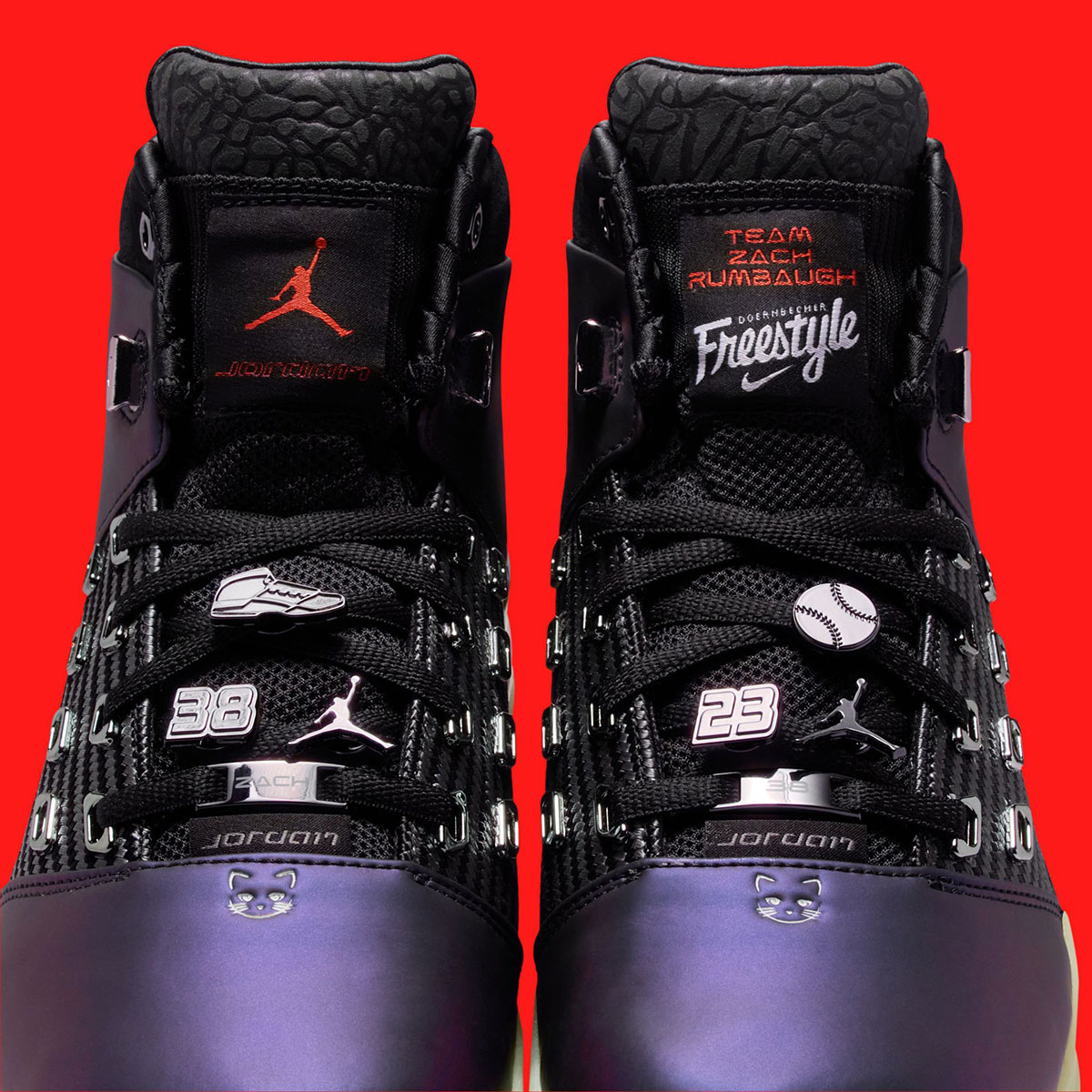 Air Jordan 17 Doernbecher Io7684 921 10