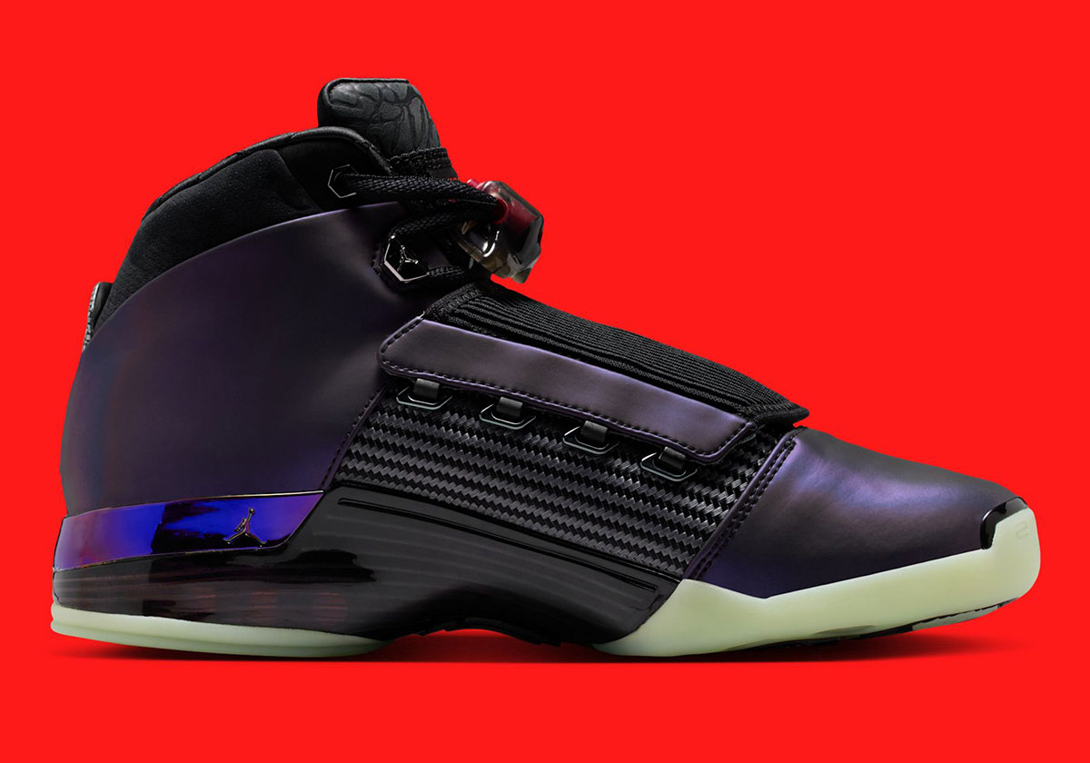 Air Jordan 17 Doernbecher Io7684 921 3