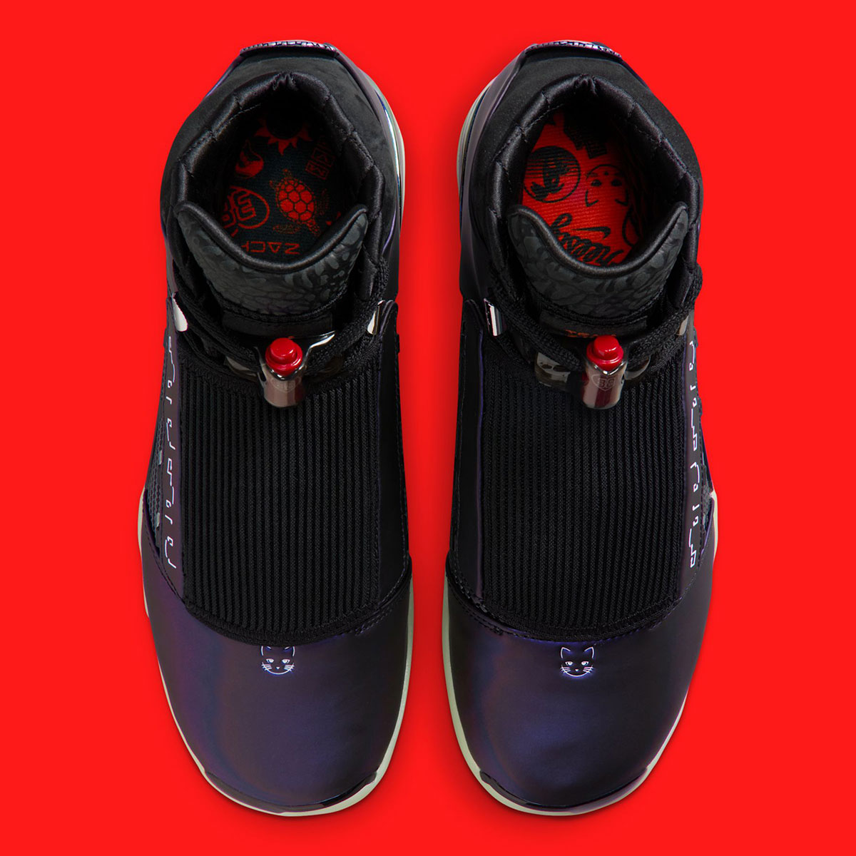 Air Jordan 17 Doernbecher Io7684 921 4