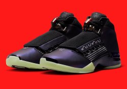 Official Images Of The Air Jordan 17 Doernbecher