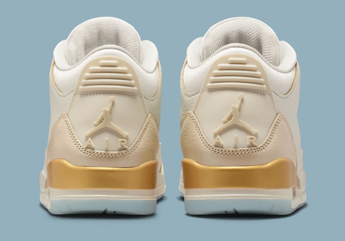 Air Jordan 3 Champagne And Oysters Ib2255 100 6
