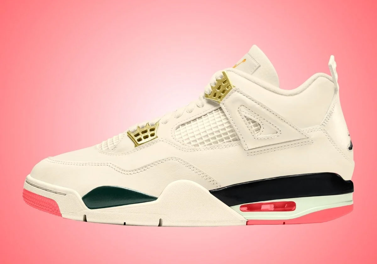 Air Jordan 4 Birds Paradise Hv0823 101