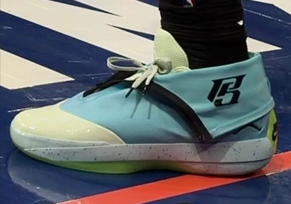 Paolo Banchero Debuts The Air Jordan 4028