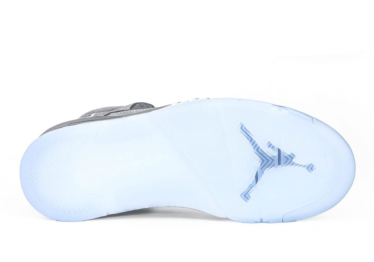Air Jordan 5 Wolf Grey 2
