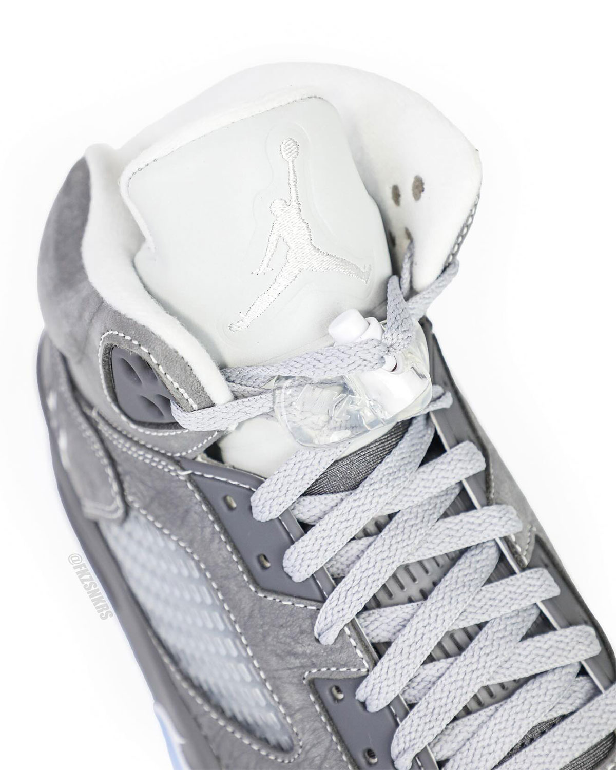 Air Jordan 5 Wolf Grey 9