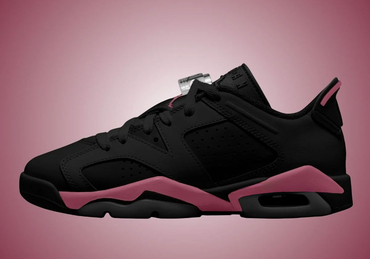 Air Jordan 6 Low Metamorphosis Iq6779 001