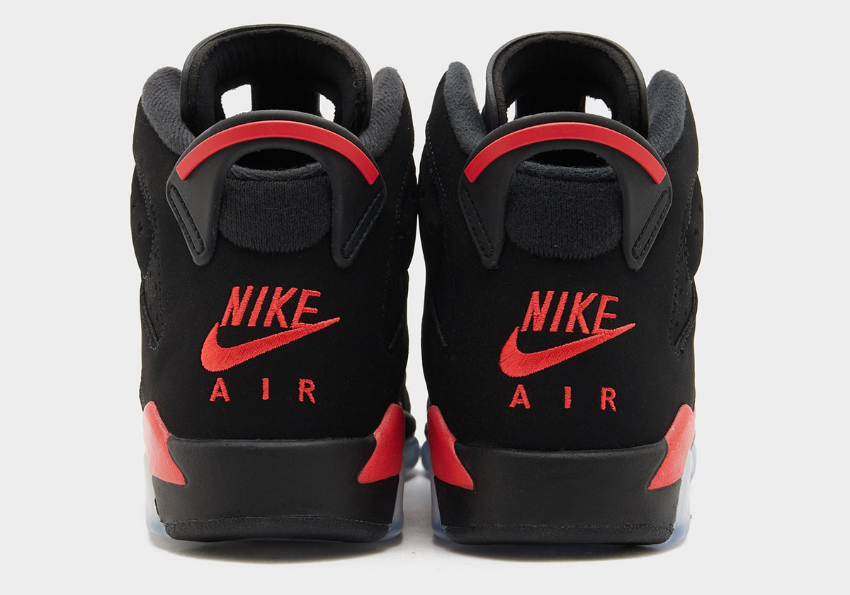 Air Jordan 6 Reverse Infrared Ct8529 001 1