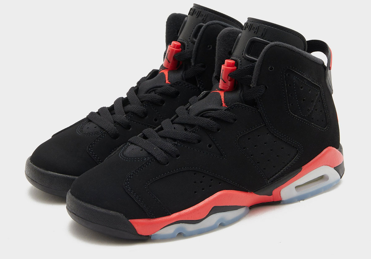 Air Jordan 6 Reverse Infrared Ct8529 001 4