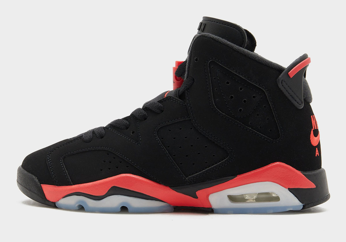 Air Jordan 6 Reverse Infrared Ct8529 001 5