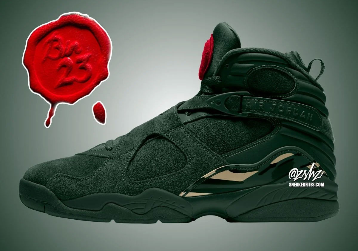 Air Jordan 8 Bin 23 Io2053 300