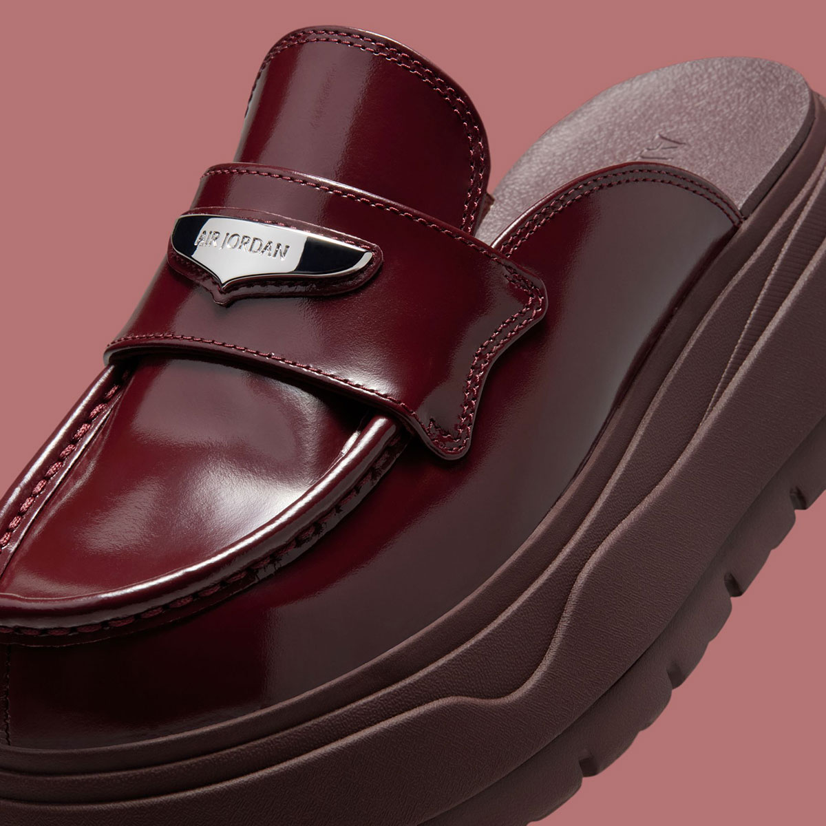 Air Jordan Mule Dark Team Red Hj4292 600 2