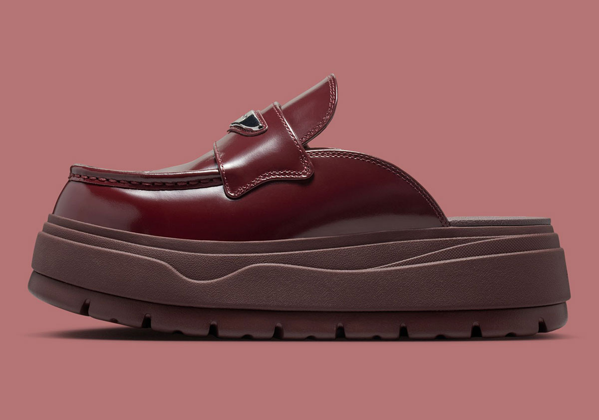 Air Jordan Mule Dark Team Red Hj4292 600 7