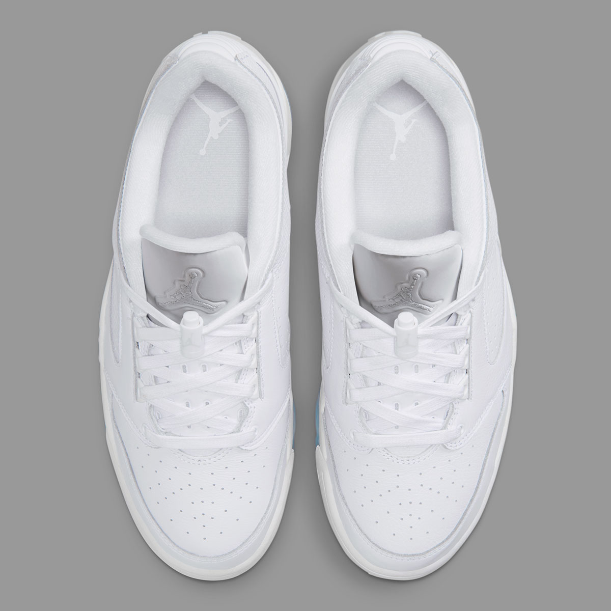Air Jordan Sixty Plus Low White Black Pure Platinum Ih2047 101 3