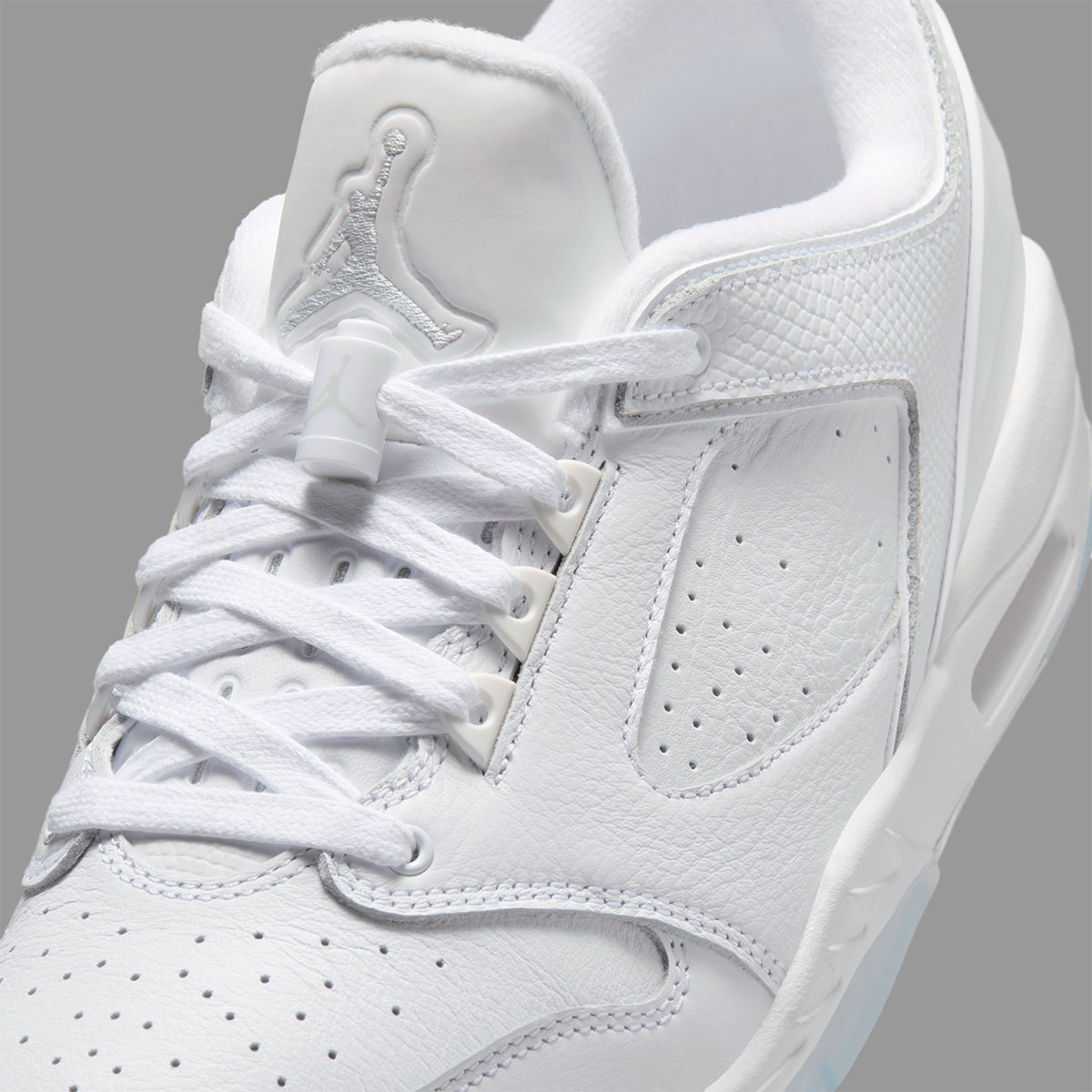 Air Jordan Sixty Plus Low White Black Pure Platinum Ih2047 101 6
