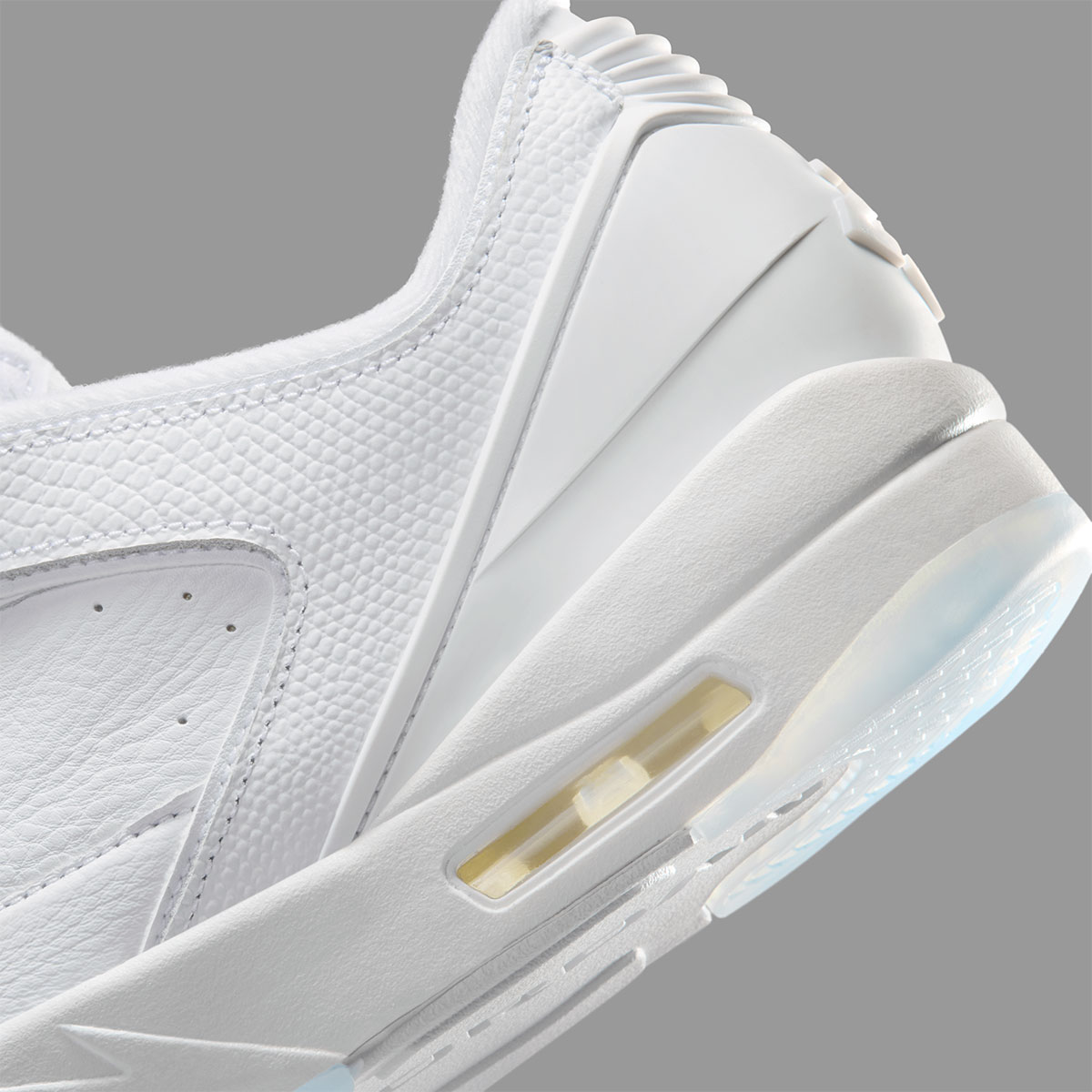 Air Jordan Sixty Plus Low White Black Pure Platinum Ih2047 101 7
