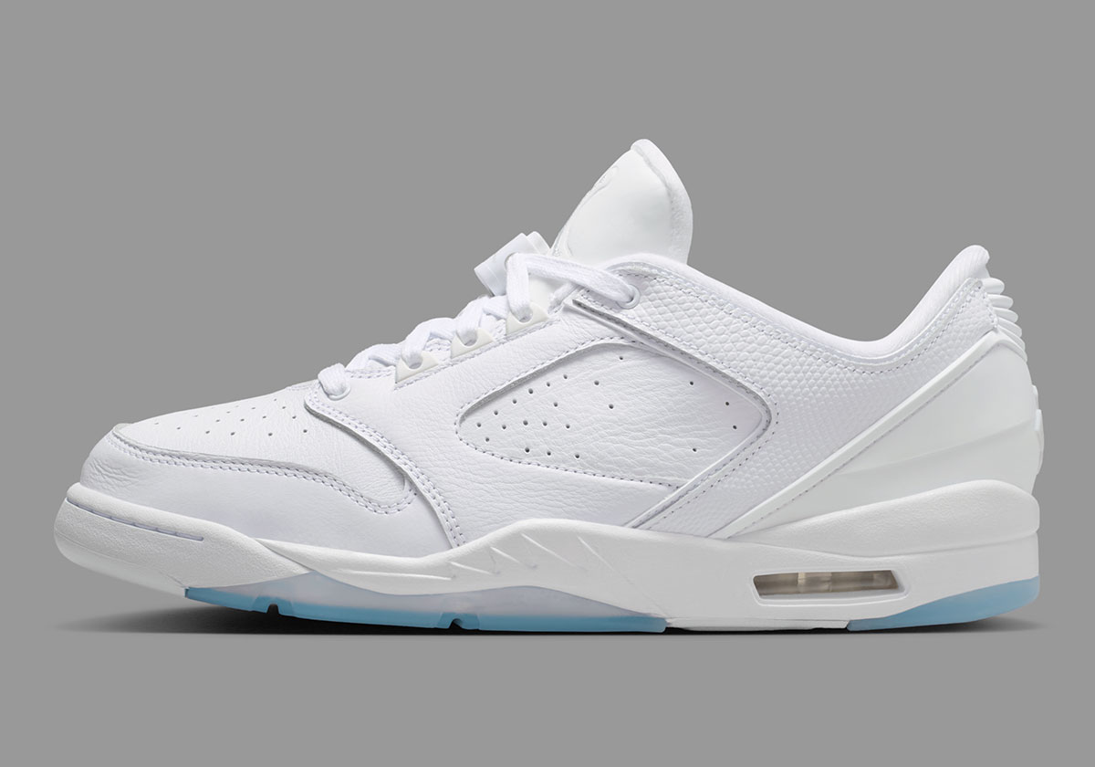 Air Jordan Sixty Plus Low White Black Pure Platinum Ih2047 101 8