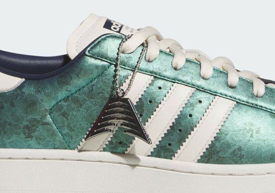 Official Images Of Anthony Edwards’ adidas Superstar