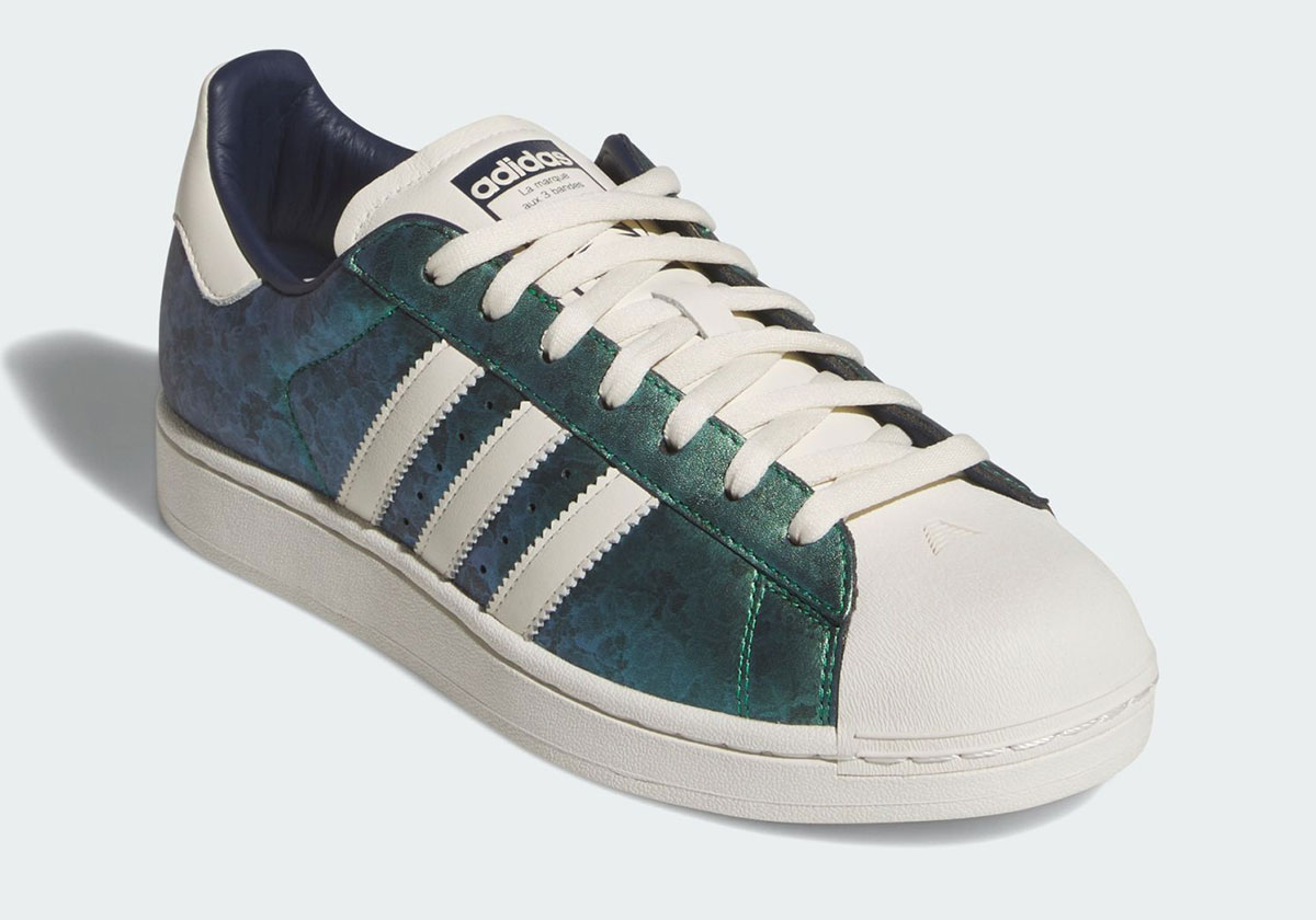 Anthony Edwards Adidas Superstar Ki6583 7