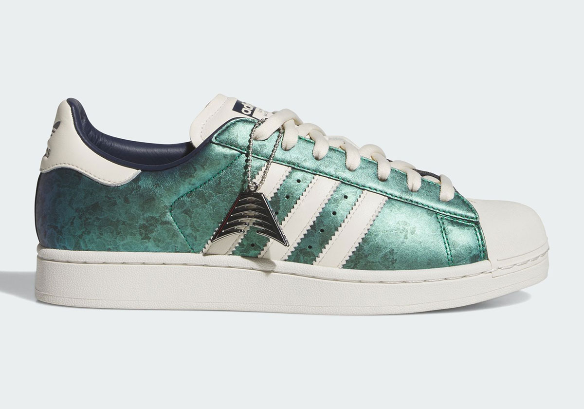 Anthony Edwards Adidas Superstar Ki6583 9