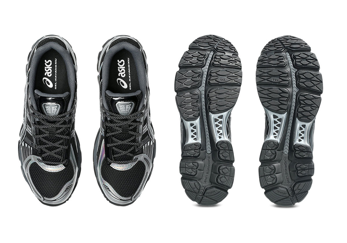 Asics Gel Kayano 12 1 Iridescent 1203a996 001 4